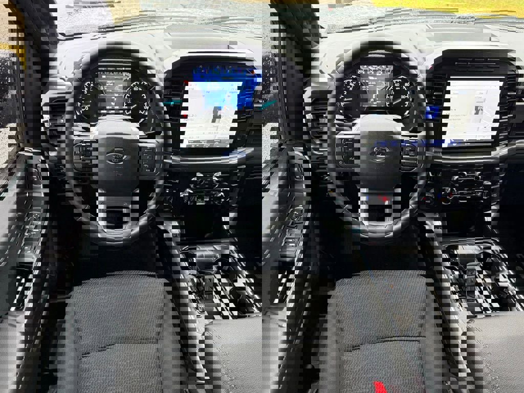 Certified 2023 Ford F150 XLT w/ Equipment Group 302A High image 13