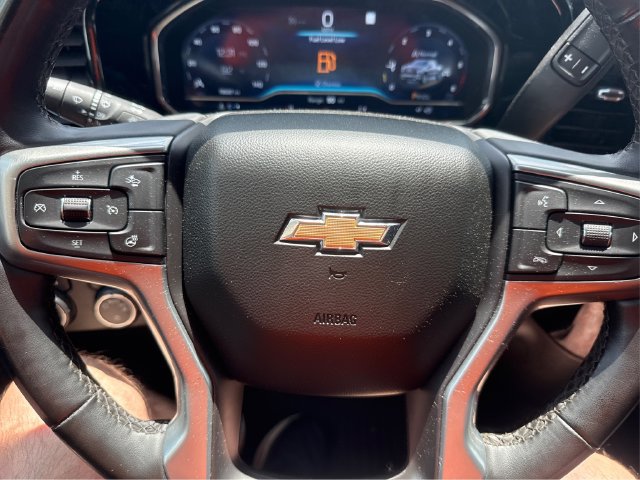 Used 2023 Chevrolet Silverado 1500 LT AWD/4WD image 25