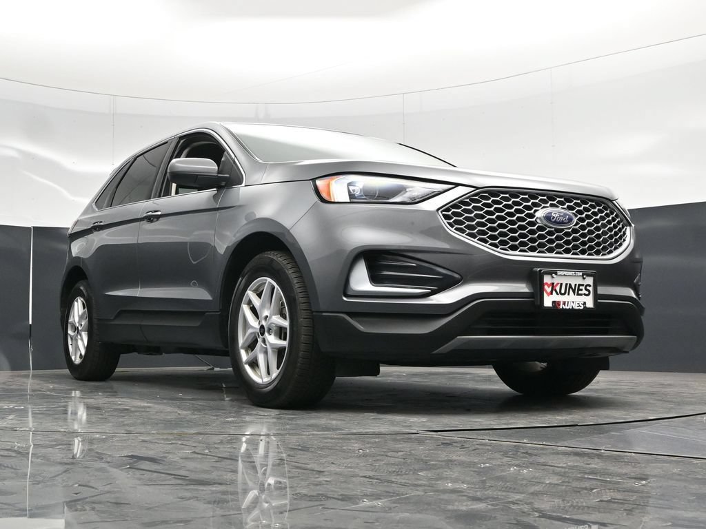 Certified 2024 Ford Edge SEL AWD/4WD image 52