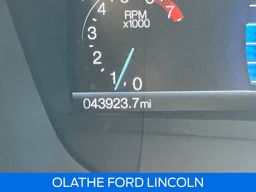 Certified 2020 Ford Fusion SE image 20