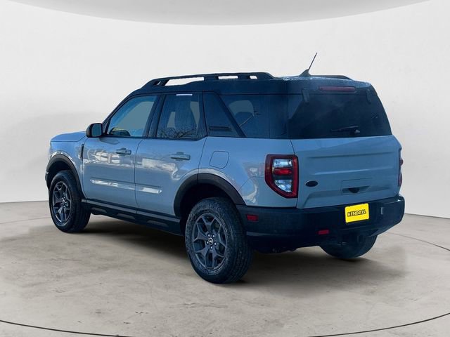 Certified 2022 Ford Bronco Sport Badlands w/ Premium Package AWD/4WD image 3