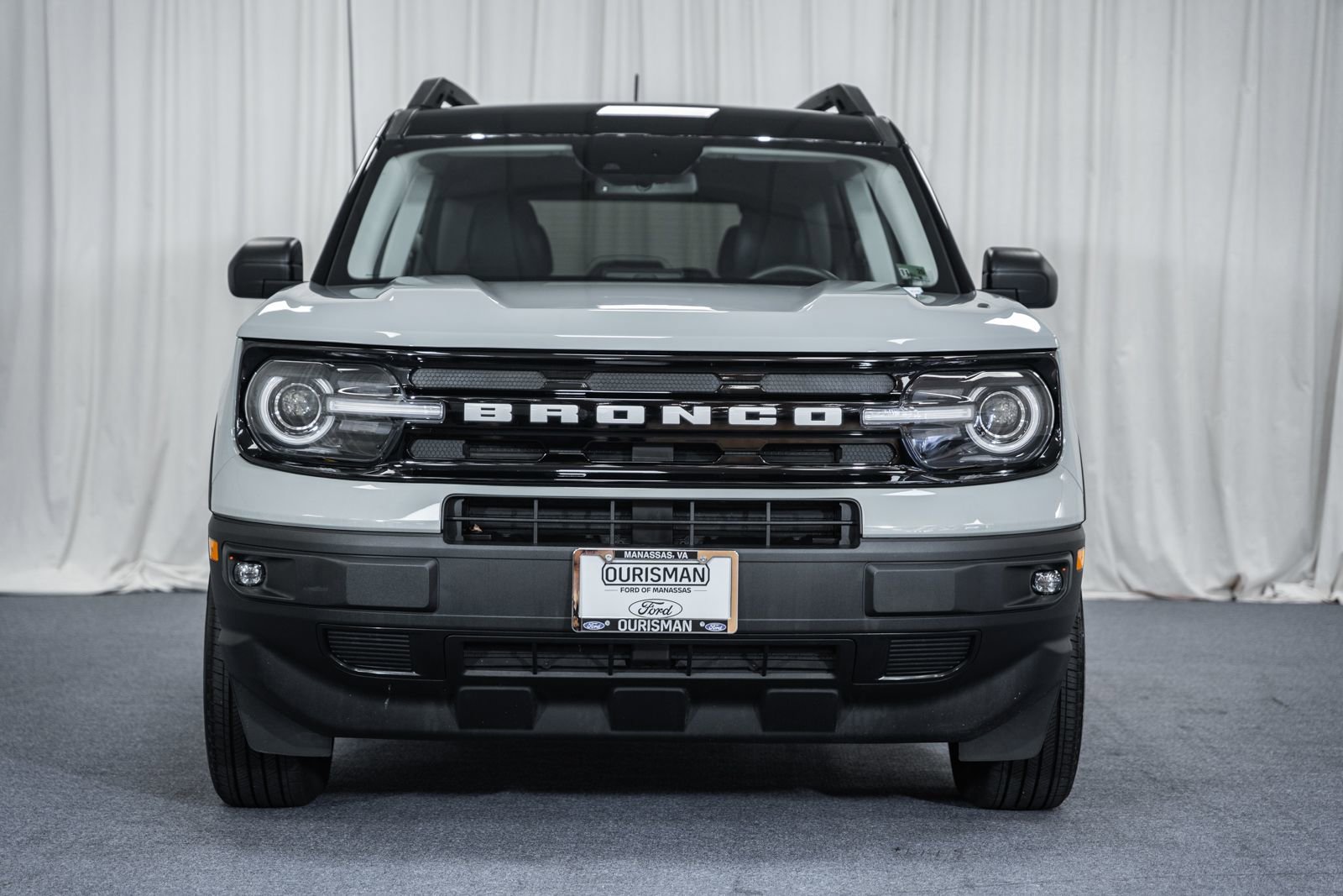 Certified 2023 Ford Bronco Sport Outer Banks image 2