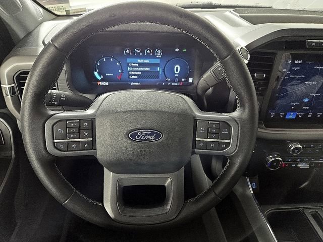Certified 2024 Ford F150 XLT w/ Equipment Group 302A MID image 18