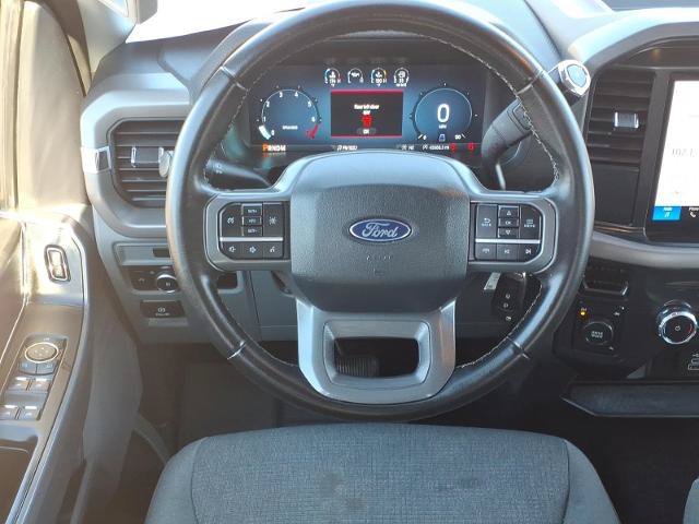 Certified 2025 Ford F150 XLT w/ Equipment Group 301A Standard AWD/4WD image 9