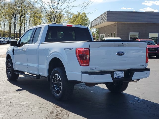 Certified 2023 Ford F150 XLT w/ Equipment Group 302A High AWD/4WD image 4