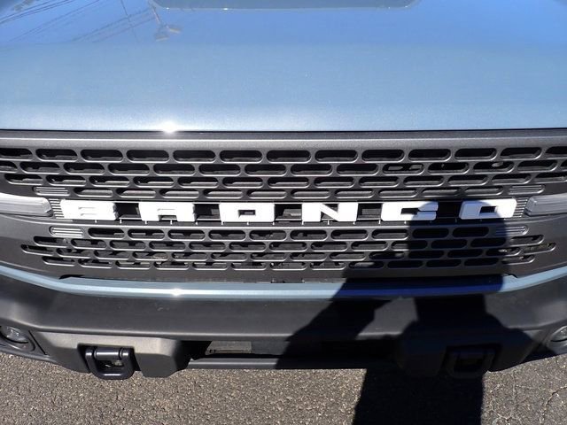 Certified 2025 Ford Bronco Badlands AWD/4WD image 11