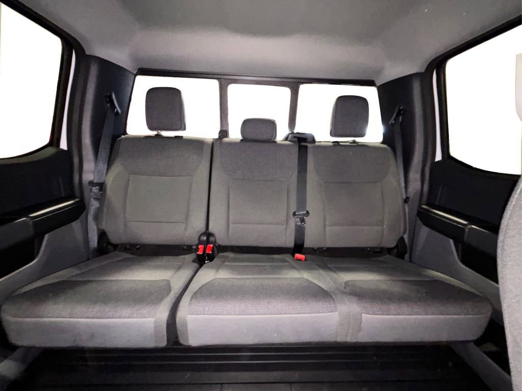Certified 2024 Ford F150 XLT w/ Equipment Group 302A MID image 23