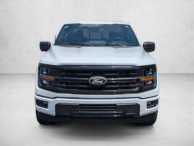 Certified 2025 Ford F150 XLT w/ Equipment Group 302A MID AWD/4WD image 3