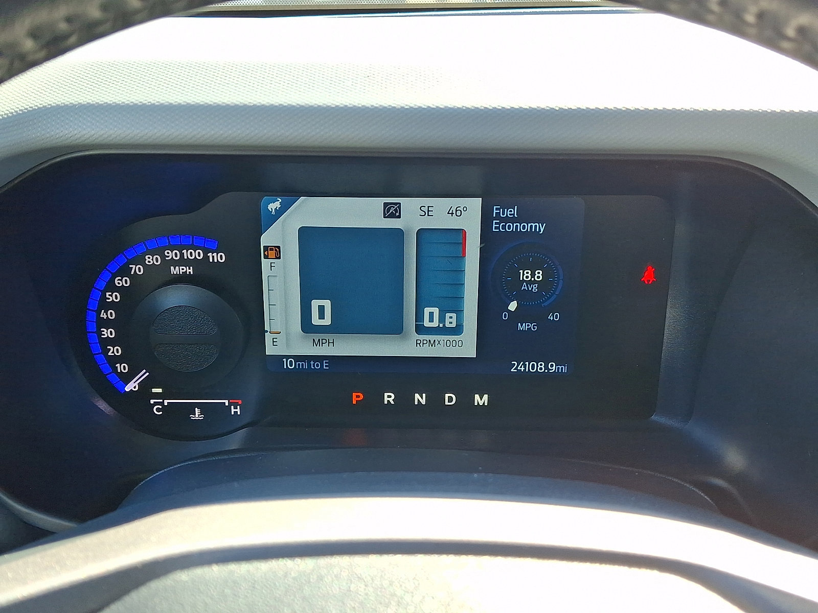 Certified 2023 Ford Bronco Badlands w/ Sasquatch Package image 28