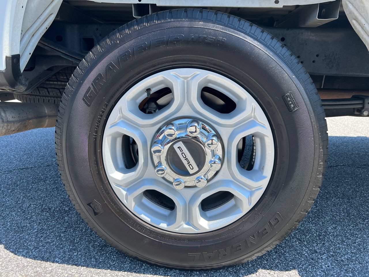 Certified 2026 Ford F250 XLT AWD/4WD image 19