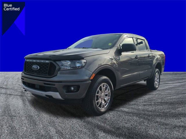 Certified 2019 Ford Ranger XLT w/ Equipment Group 301A Mid