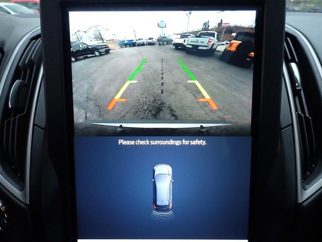 Certified 2022 Ford Edge SEL w/ Convenience Package image 27