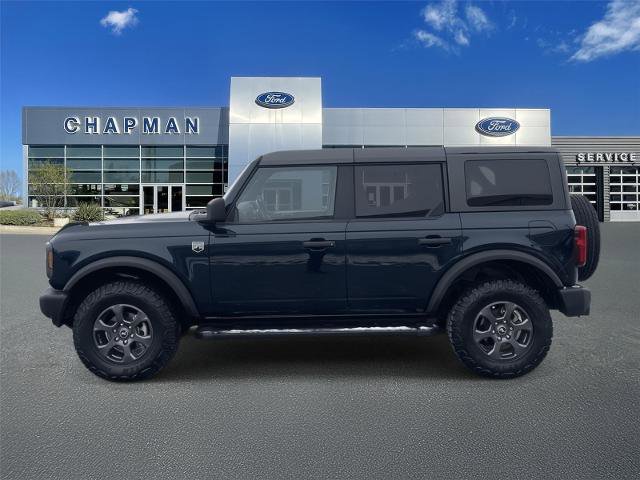 Certified 2021 Ford Bronco Big Bend image 6