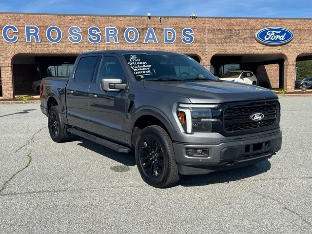 Certified 2025 Ford F150 Lariat w/ Equipment Group 501A Mid AWD/4WD image 7