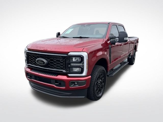 Certified 2026 Ford F250 Lariat w/ Black Appearance Package AWD/4WD image 3