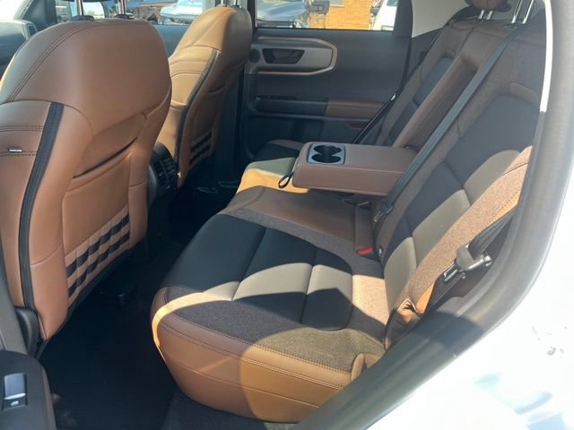 Certified 2025 Ford Bronco Sport Outer Banks w/ Outer Banks Tech Package+ AWD/4WD image 23
