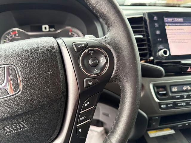 Used 2023 Honda Ridgeline RTL-E image 26
