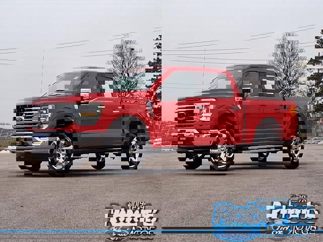 Certified 2021 Ford F150 Lariat w/ Equipment Group 502A High