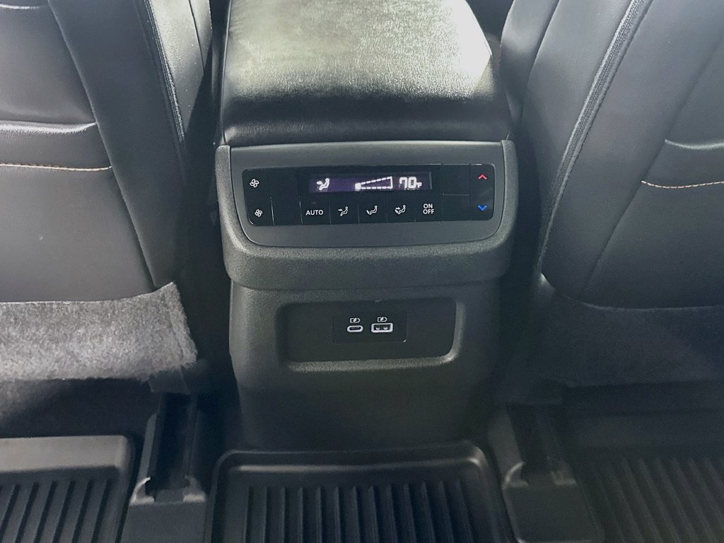 Used 2025 Nissan Pathfinder Rock Creek AWD/4WD image 26