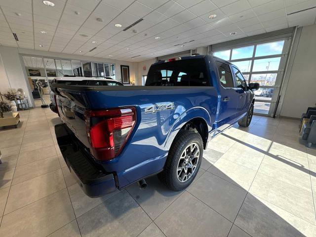 Certified 2025 Ford F150 STX w/ Equipment Group 200A image 5
