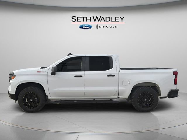 Used 2024 Chevrolet Silverado 1500 W/T w/ WT Value Package image 7
