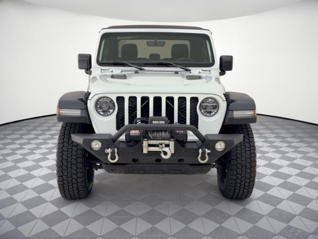 Used 2023 Jeep Gladiator Rubicon w/ LED Lighting Group AWD/4WD image 6