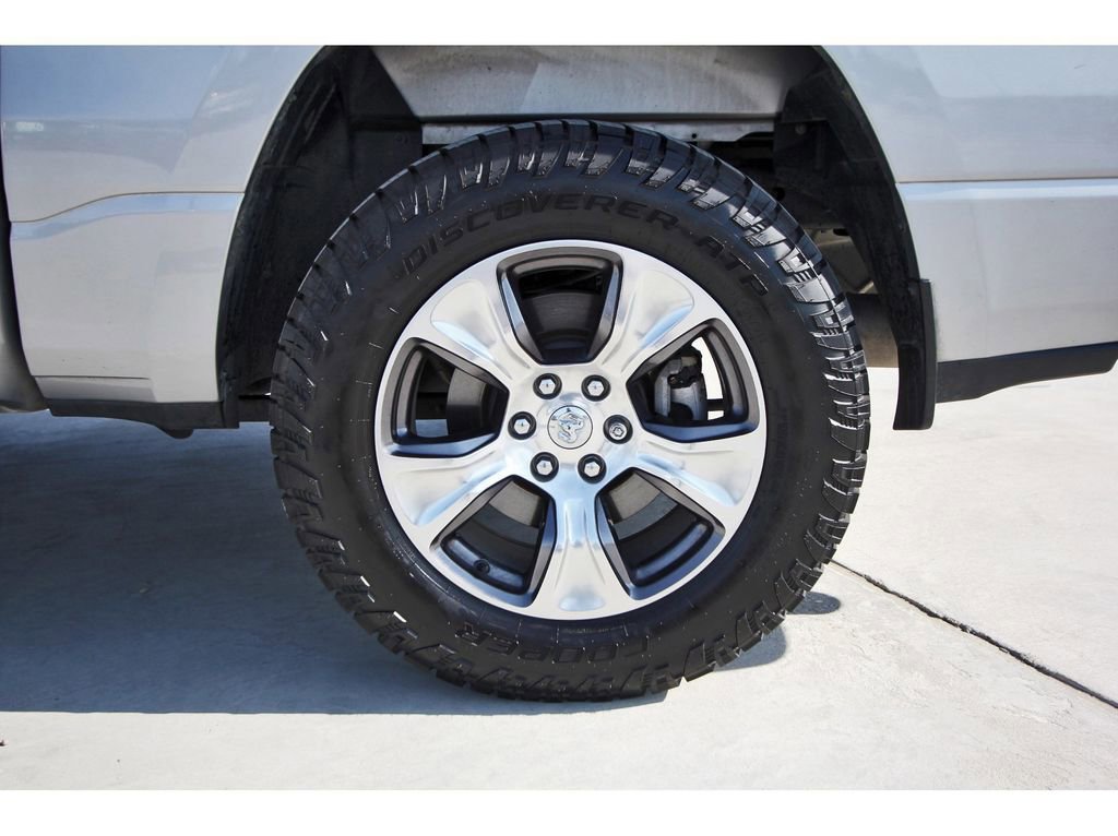 Used 2023 RAM 1500 Laramie image 30