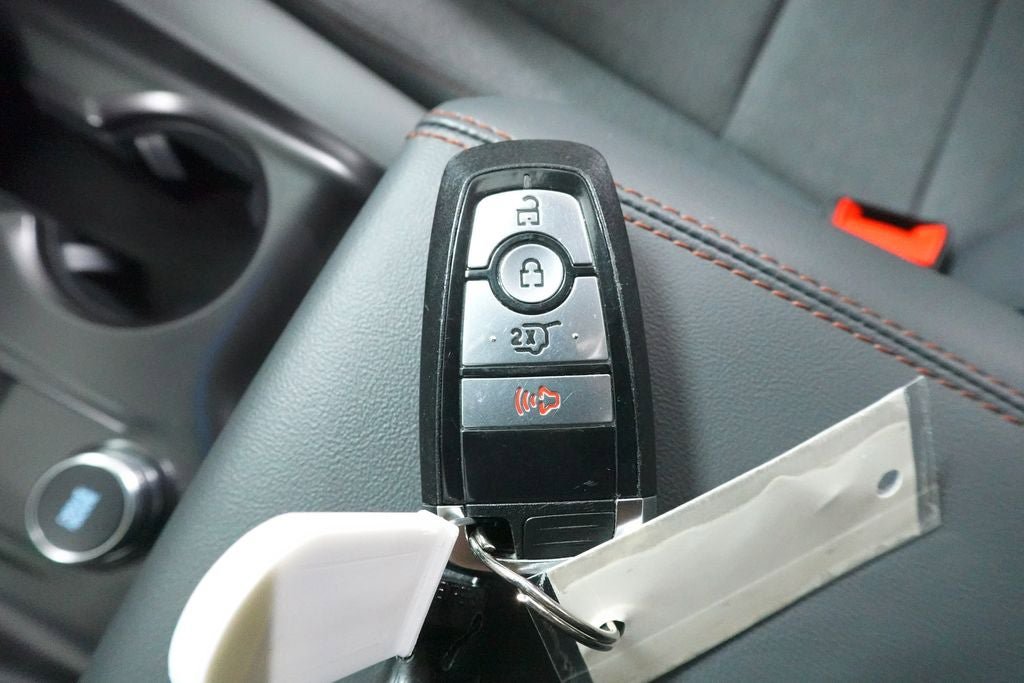 Certified 2025 Ford Explorer Active AWD/4WD image 24