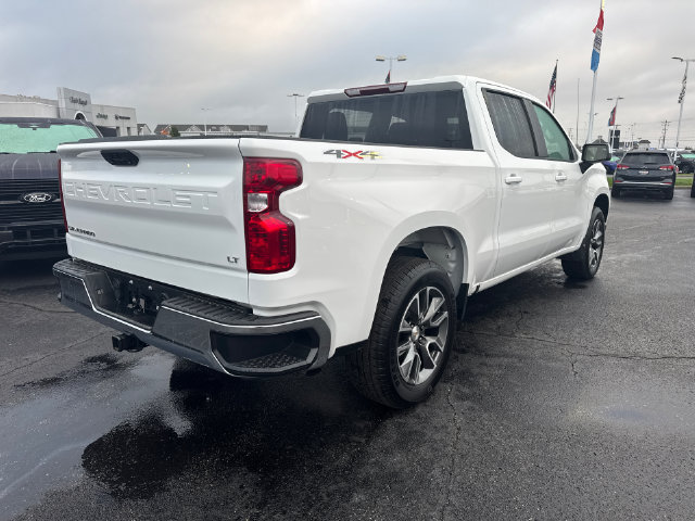 Used 2025 Chevrolet Silverado 1500 LT AWD/4WD image 7