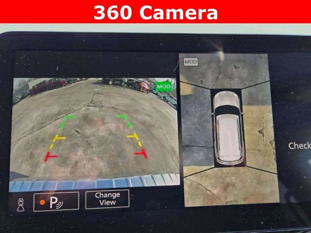 Used 2023 INFINITI QX80 Sensory w/ Cargo Package image 14