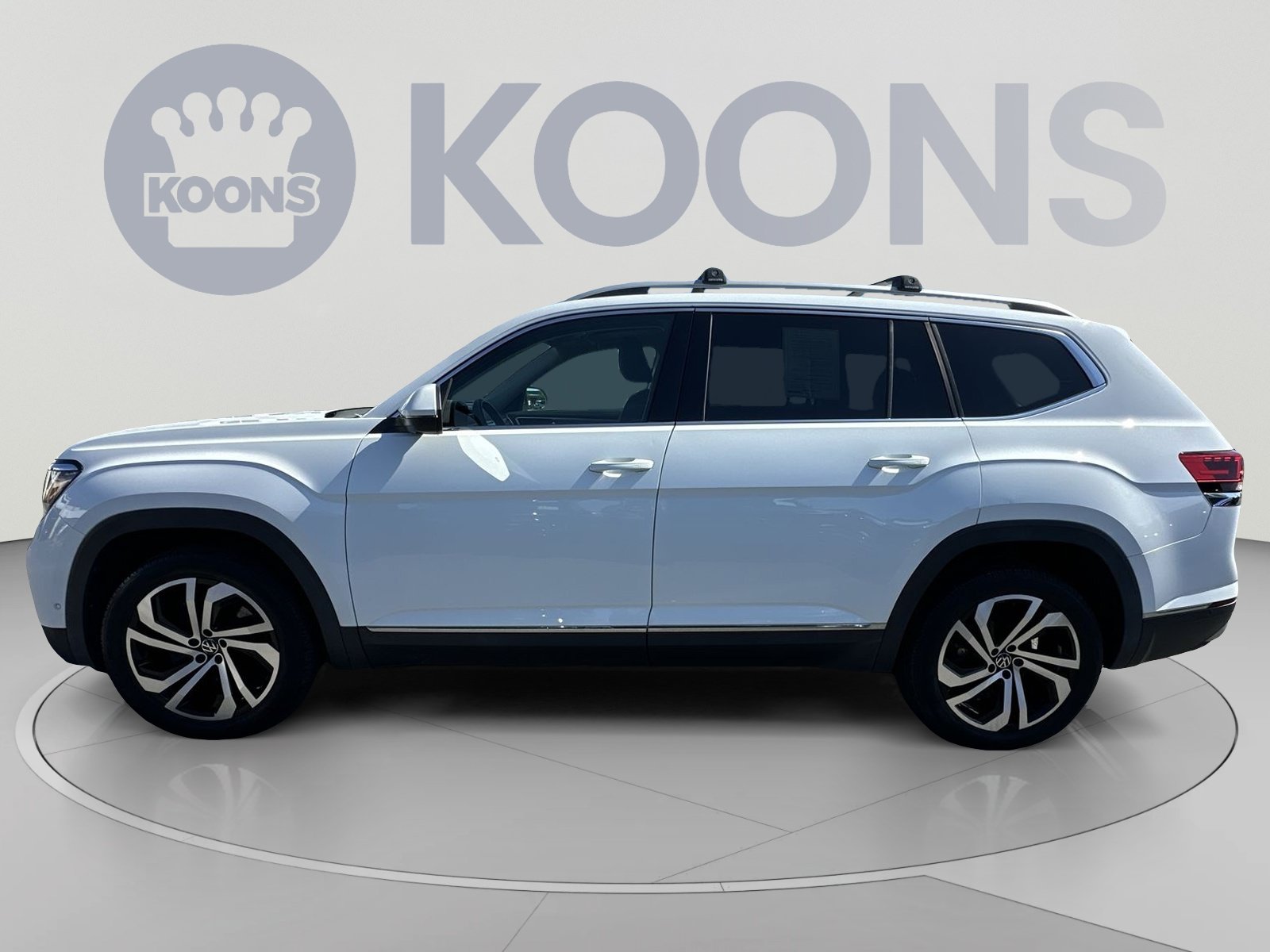 Used 2021 Volkswagen Atlas SEL Premium AWD/4WD image 7