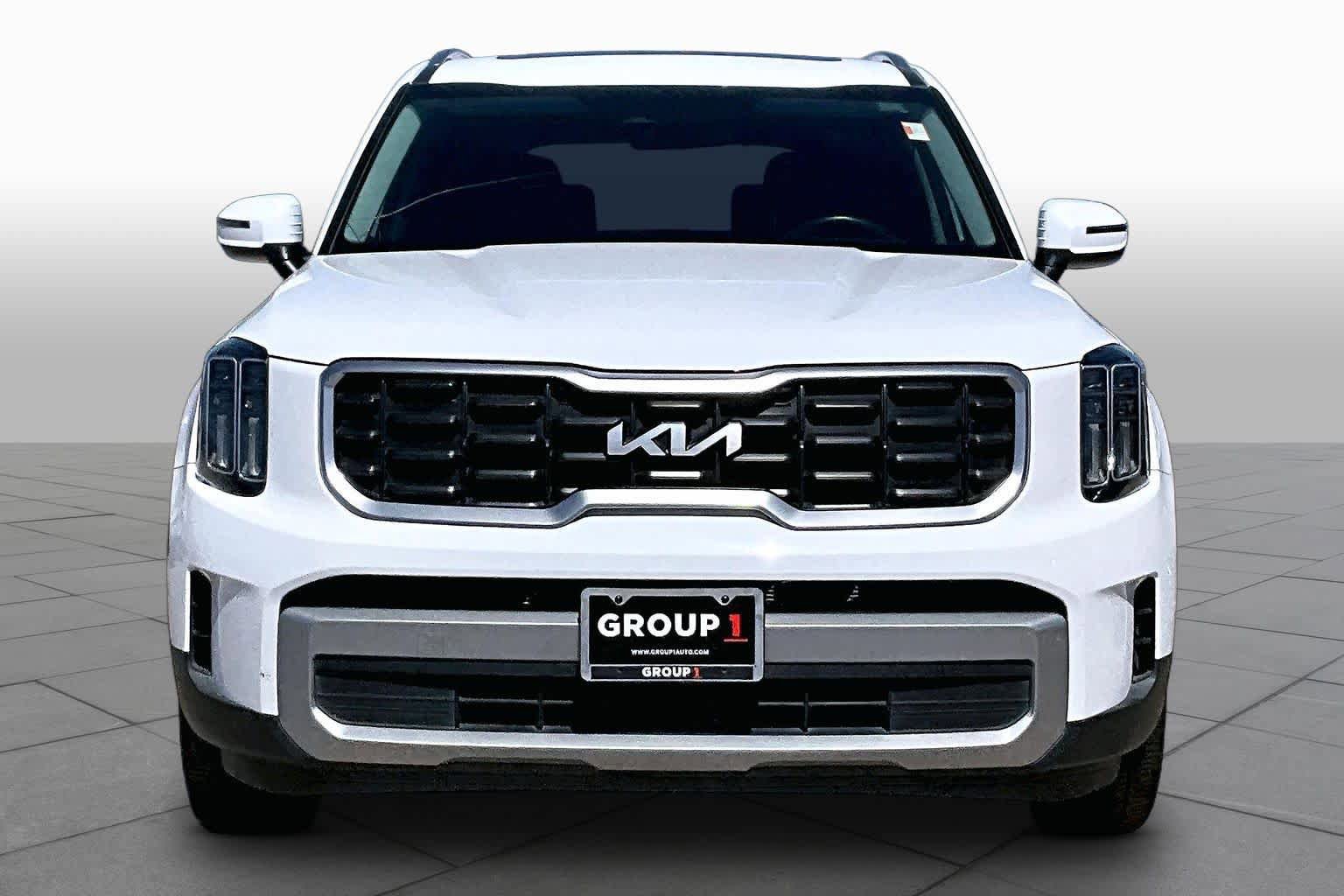 Used 2023 Kia Telluride S w/ S Sunroof Package AWD/4WD image 4