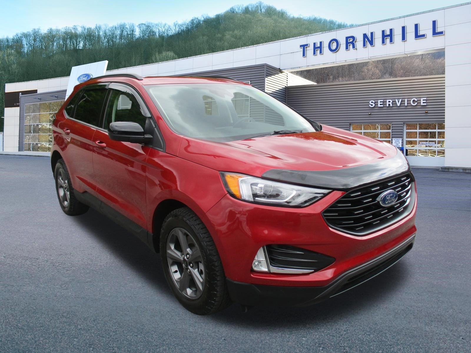 Certified 2023 Ford Edge SEL w/ Sport Appearance Package