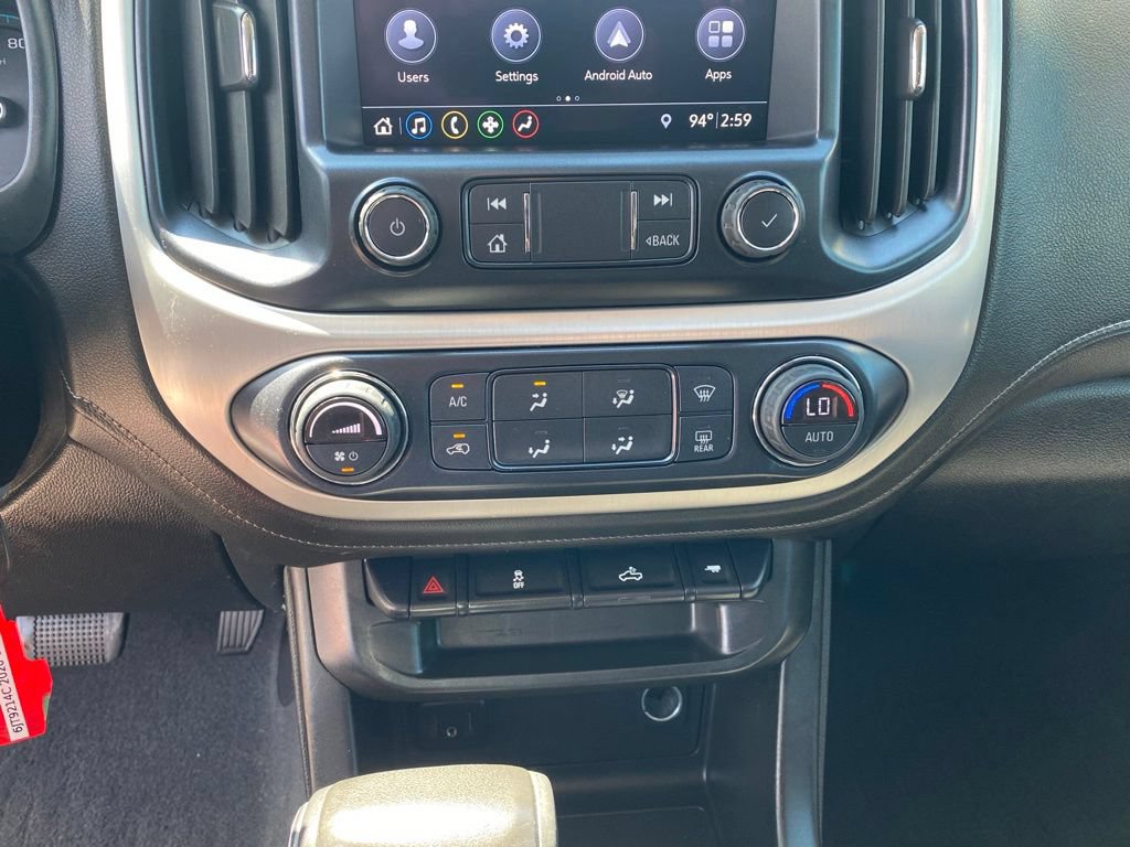 Used 2020 GMC Canyon SLE w/ Elevation Edition AWD/4WD image 17