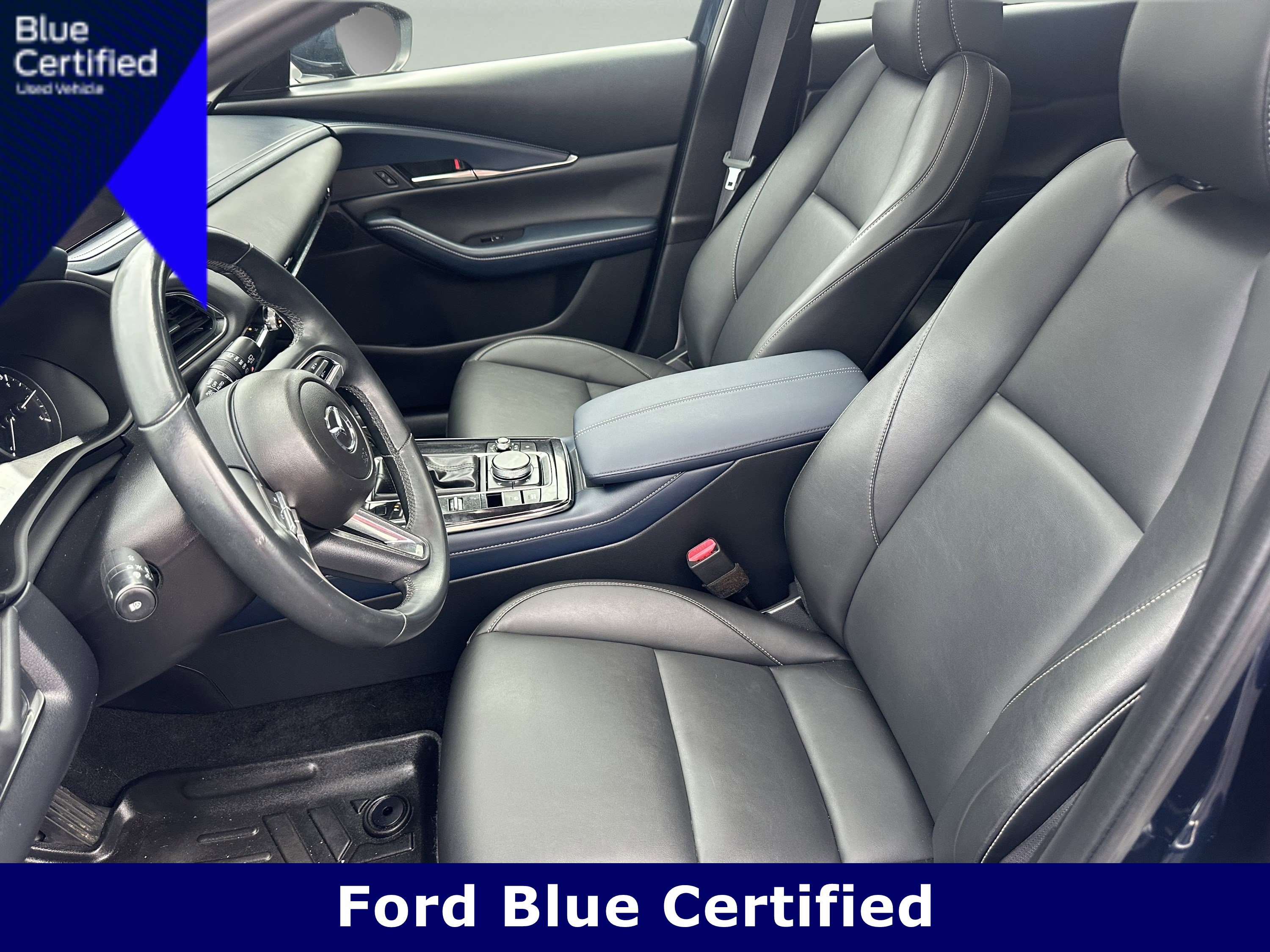 Used 2021 MAZDA CX-30 AWD 2.5 S w/ Preferred Package image 9