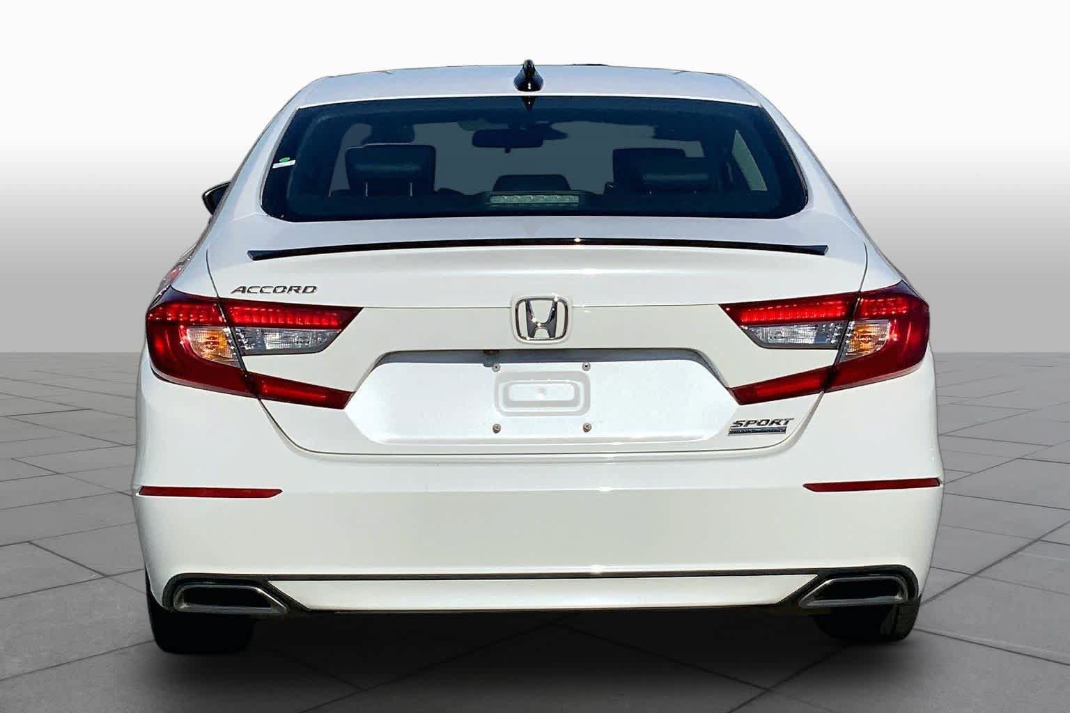 Used 2022 Honda Accord Sport Special Edition image 5