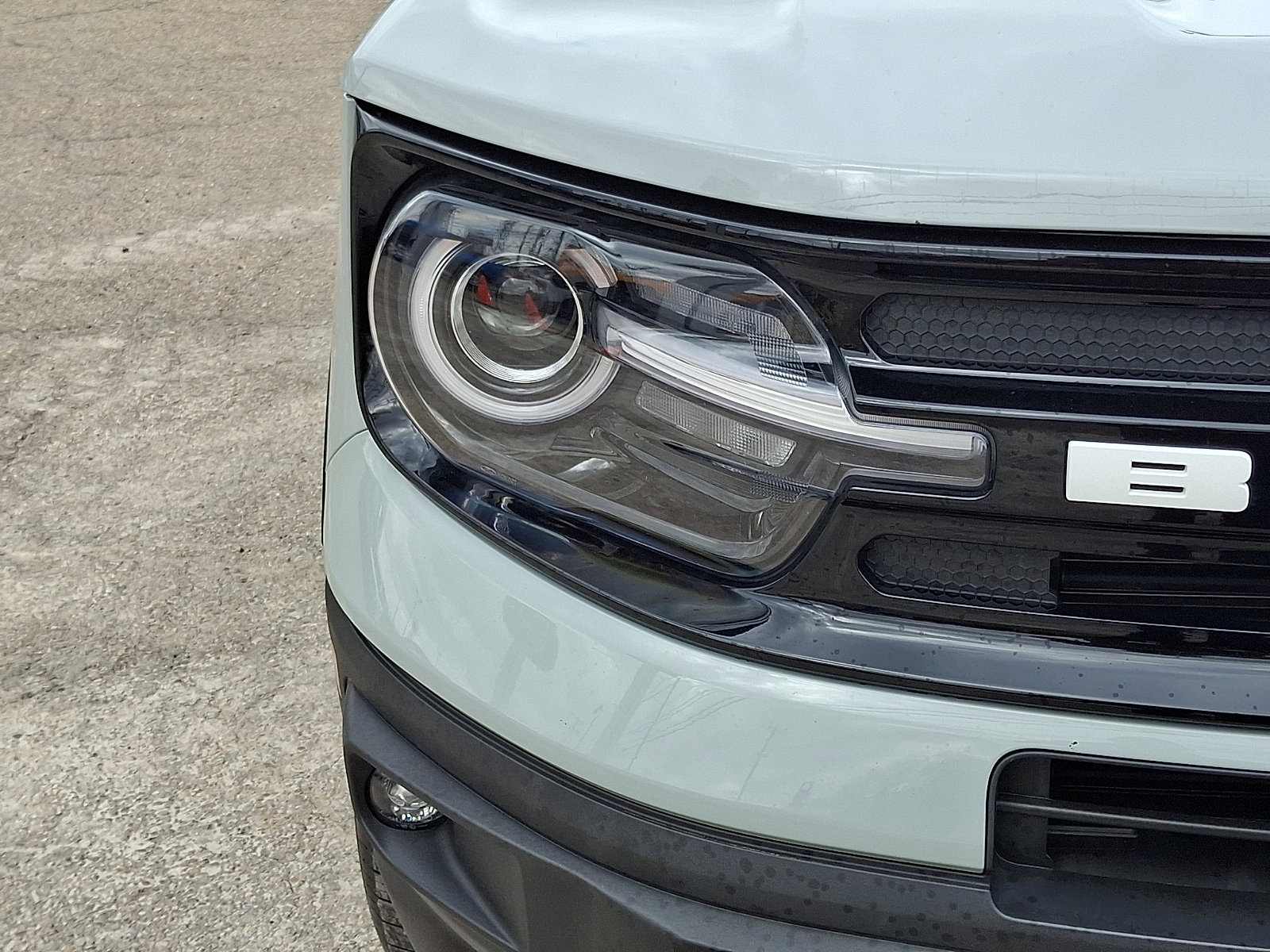 Certified 2022 Ford Bronco Sport Outer Banks AWD/4WD image 9