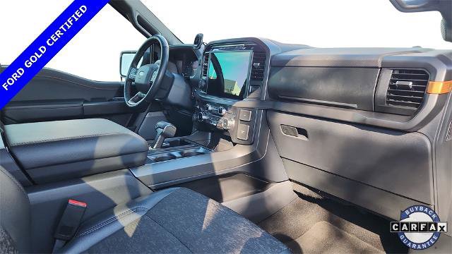 Certified 2024 Ford F150 Tremor w/ Bed Utility Package image 35