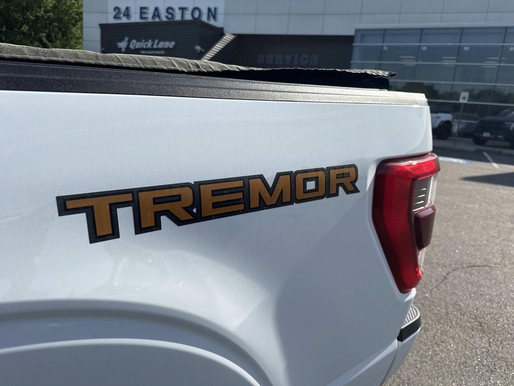 Certified 2022 Ford F150 Tremor w/ Equipment Group 402A High AWD/4WD image 13