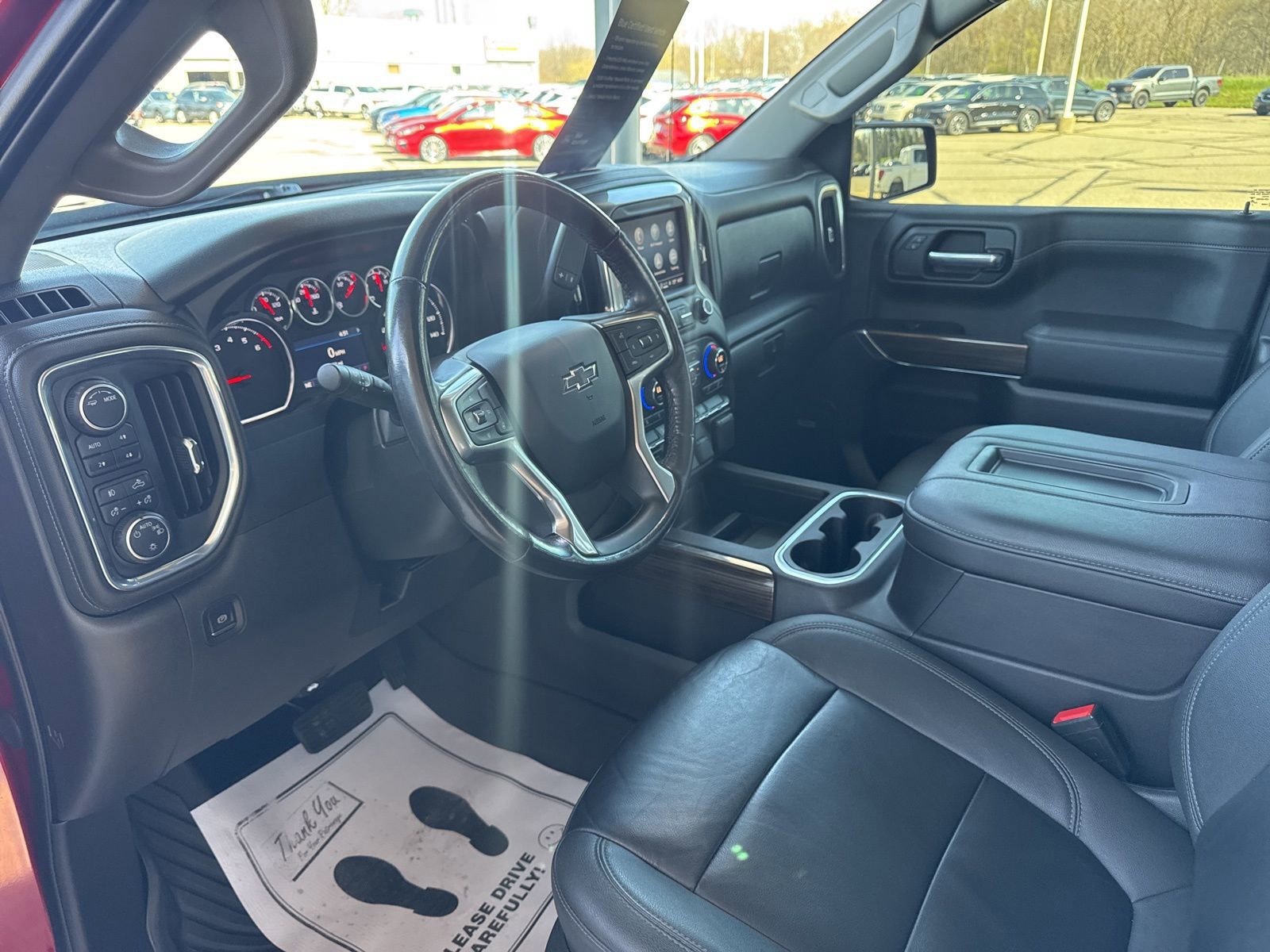 Used 2021 Chevrolet Silverado 1500 LT Trail Boss w/ Convenience Package II image 27