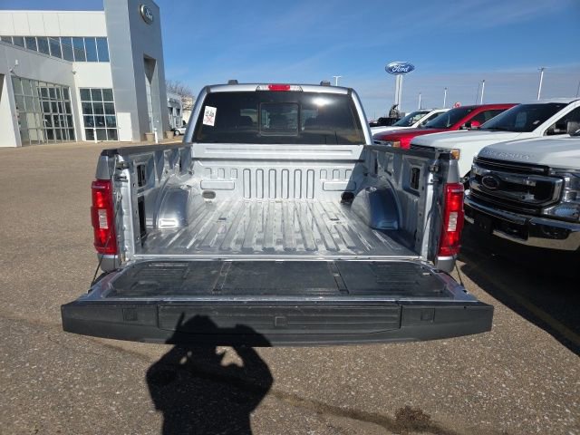 Certified 2022 Ford F150 XLT w/ Equipment Group 302A High image 8