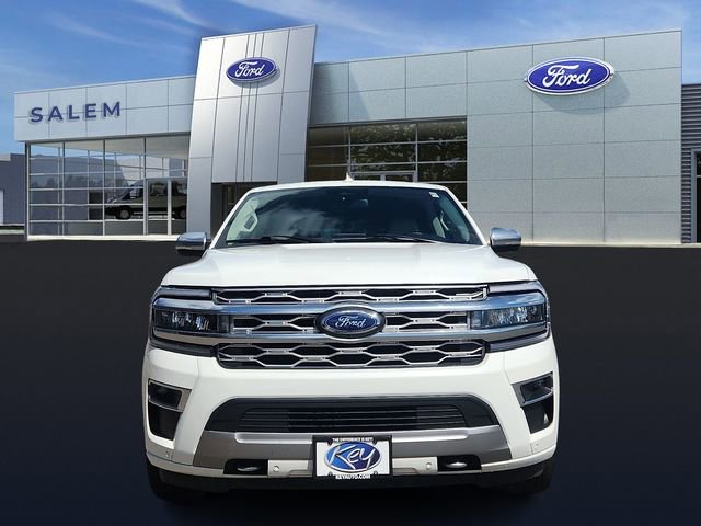 Certified 2023 Ford Expedition Max Platinum AWD/4WD image 7