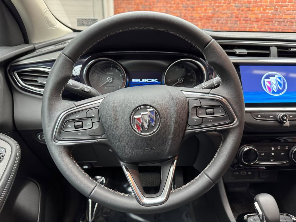Used 2023 Buick Encore GX Preferred FWD image 12