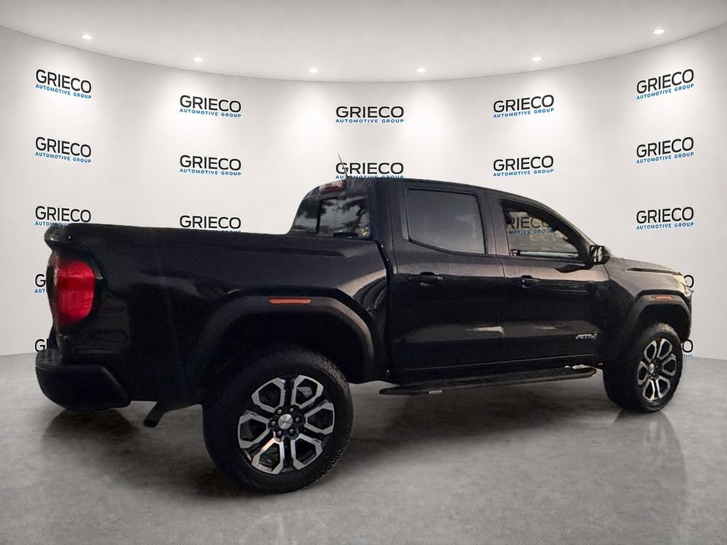 Used 2023 GMC Canyon AT4 w/ AT4 Premium Package AWD/4WD image 7