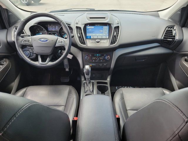 Certified 2018 Ford Escape SEL w/ Ford Safe & Smart Package FWD image 19
