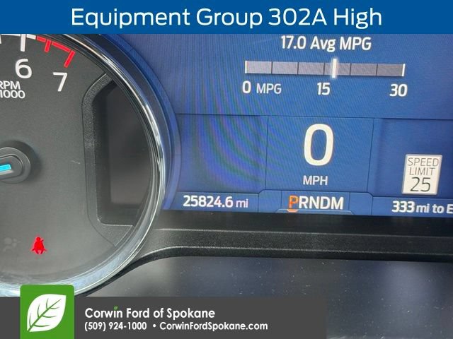 Certified 2023 Ford F150 XLT w/ Equipment Group 302A High AWD/4WD image 5