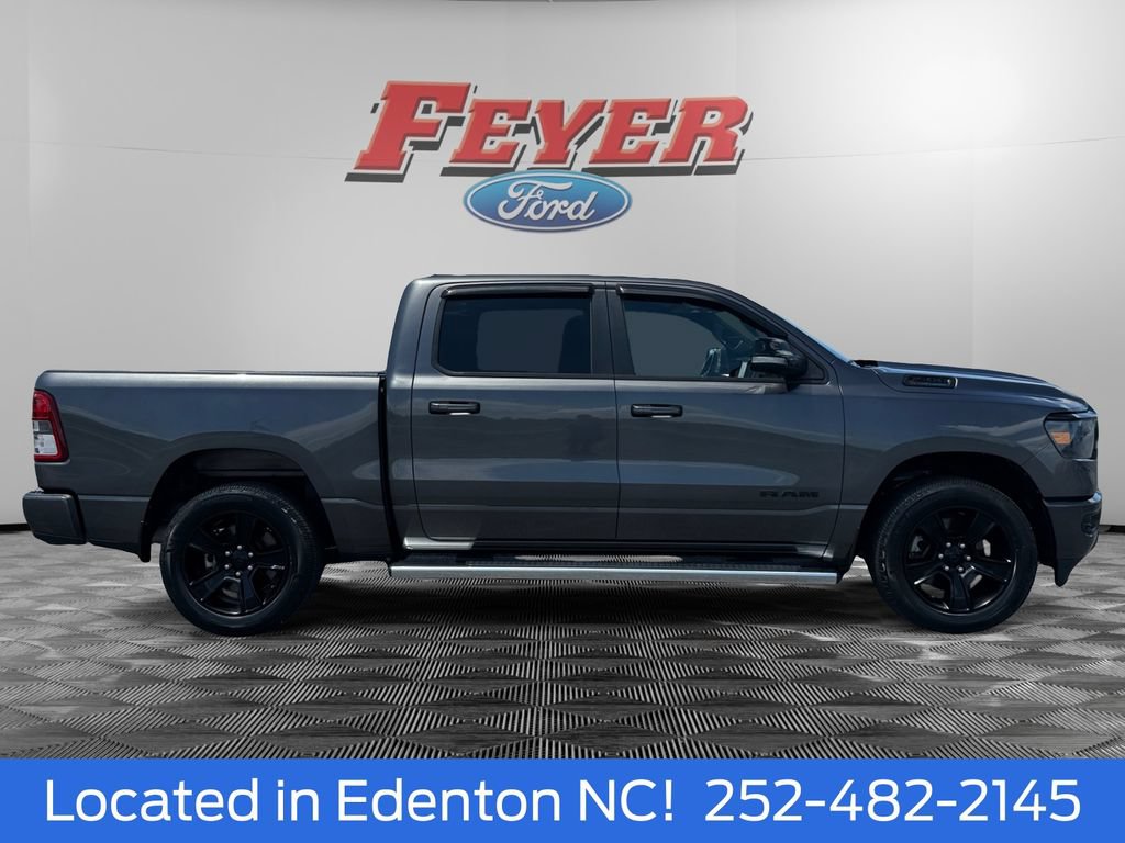 Used 2021 RAM 1500 Big Horn AWD/4WD image 7