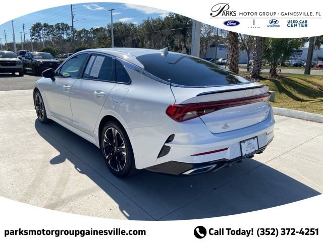 Used 2024 Kia K5 GT-Line w/ GT-Line Premium Package image 6