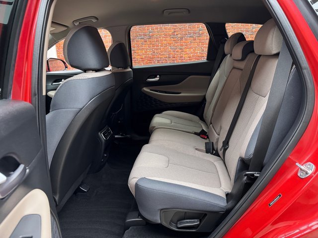 Used 2022 Hyundai Santa Fe SEL image 24