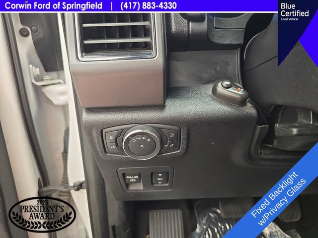 Certified 2018 Ford F150 XLT w/ Equipment Group 302A Luxury AWD/4WD image 35